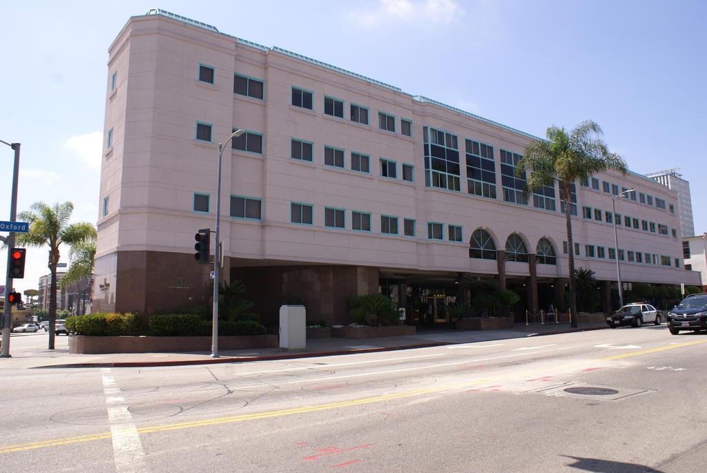 Oxford Palace Hotel Los Angeles Bagian luar foto